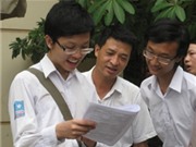 Bóng đá anh, ngoại hạng anh, lịch thi đấu euro 2012, Công bố ngành tuyển thẳng học sinh giỏi quốc gia